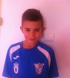 Josemi Aljarilla (A.D. Poli Aguadulce) - 2015/2016