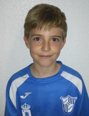 7 - MARTINEZ (A.D. Poli Aguadulce) - 2015/2016