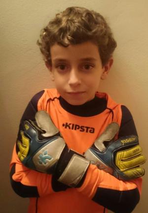 Carlos (A.D. Poli Aguadulce) - 2015/2016