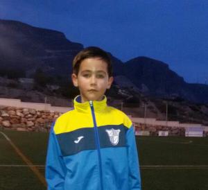 Angel (A.D. Poli Aguadulce) - 2015/2016