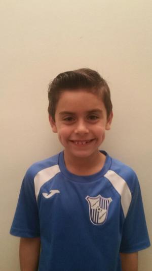 Hctor Fernndez (A.D. Poli Aguadulce) - 2015/2016