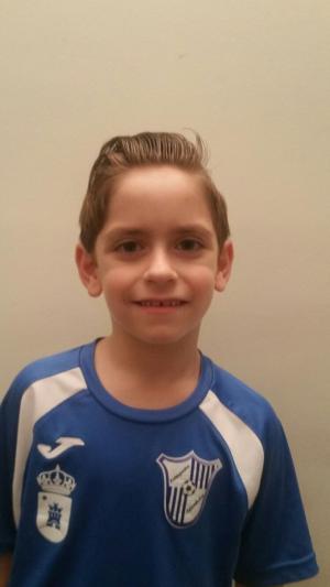 Cayetano (A.D. Poli Aguadulce) - 2015/2016