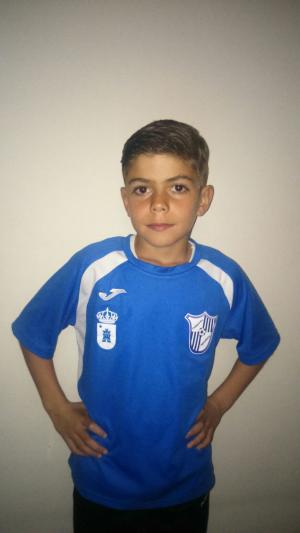 Rubn Liduea (A.D. Poli Aguadulce) - 2015/2016