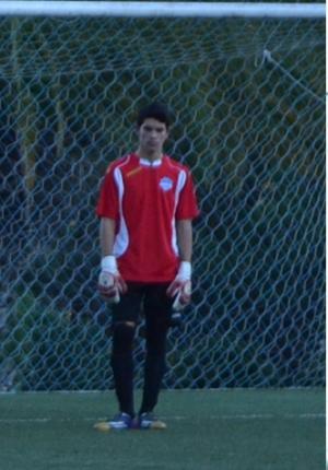 Sergio (Marbella Paraiso) - 2015/2016