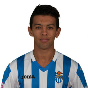 Riad (Atltico Baleares) - 2015/2016