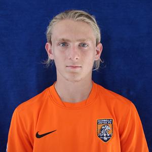 Zack Becker (Marbella United F.C.) - 2015/2016