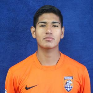 Cristian Navarro (Marbella United F.C.) - 2015/2016