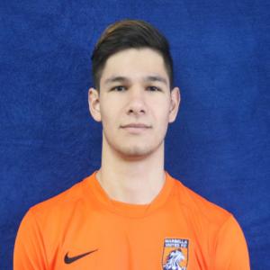 Victor Alvarez (Marbella United F.C.) - 2015/2016
