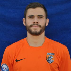 Nick McKellar (Marbella United B) - 2015/2016