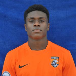 Warren Sainvil (Marbella United B) - 2015/2016