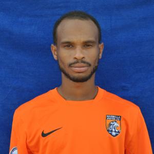 Doural Scott (Marbella United B) - 2015/2016