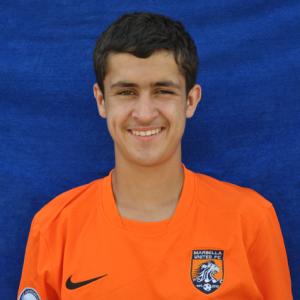 William (Marbella United F.C.) - 2015/2016