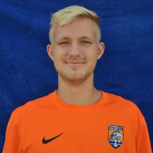 Logan Swanson (Marbella United F.C.) - 2015/2016