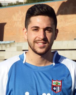 Johnny (U.D. Vista Alegre) - 2015/2016