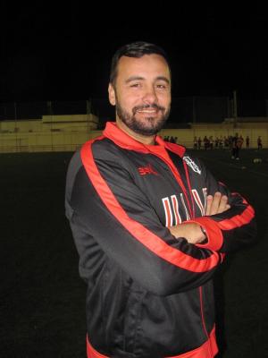 Alvaro (Juventud Sanluquea) - 2015/2016