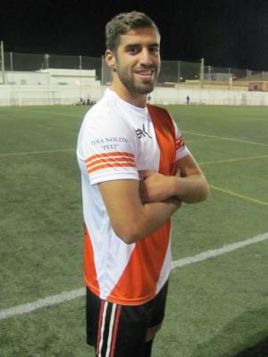 Marco (Juventud Sanluquea) - 2015/2016
