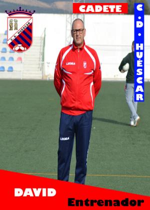 David Francisco Garca (Huscar) - 2015/2016