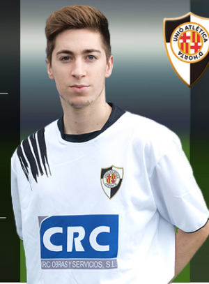 Poncela (U.D. Viladecans) - 2015/2016