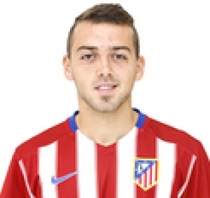 Keidi Bare (Atltico de Madrid) - 2015/2016