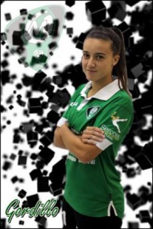 Alba Gordillo (Real Oviedo) - 2015/2016