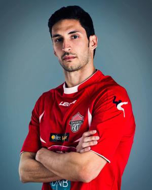 Javi Betancort (U.D. Lanzarote) - 2015/2016