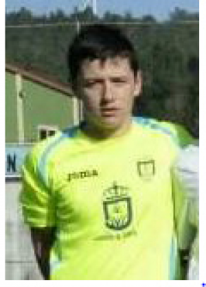 Jorge Vzquez (C.F. Dumbra) - 2015/2016