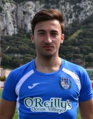 Alen (C.D. Ronda) - 2015/2016