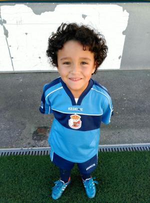 Miguel (Deportivo Jan F.C.) - 2015/2016