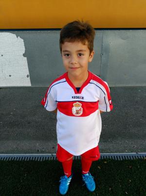 Morales (A.D. Mancha Real) - 2015/2016