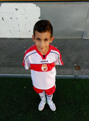 Victor (Atltico Mancha Real) - 2015/2016