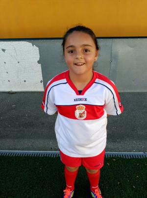 Mara del Carmen (Natacin Almera) - 2015/2016
