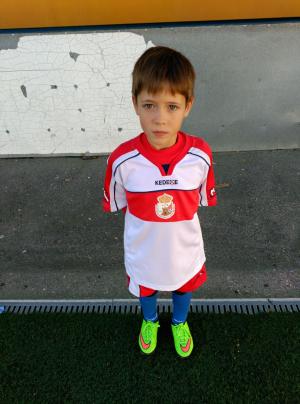 Miguel Angel (Inter de Jan) - 2015/2016
