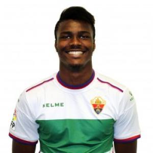 Sory Kaba (Elche C.F. B) - 2015/2016