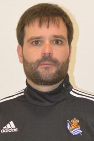 Juan Carlos Andr�s (Real Sociedad) - 2015/2016