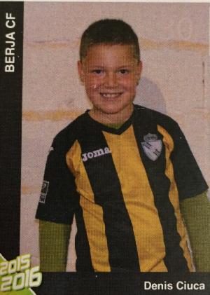 Denis (CD Poli Ejido 1969) - 2015/2016