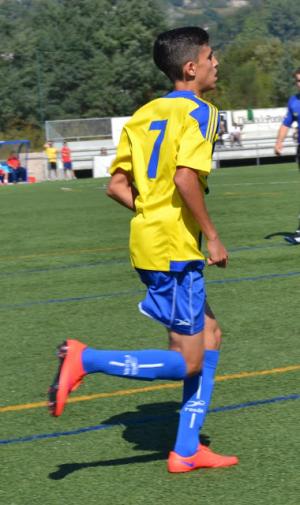 Pedro Bello (Bora C.F.) - 2015/2016