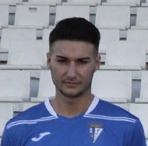 Baptiste (San Fernando C.D. B) - 2015/2016