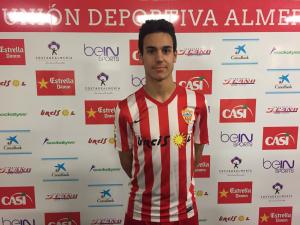 Pedro Antonio (U.D. Almera B) - 2015/2016