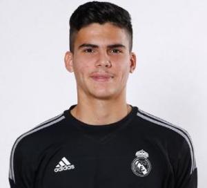 Belman (Real Madrid C.F.) - 2015/2016