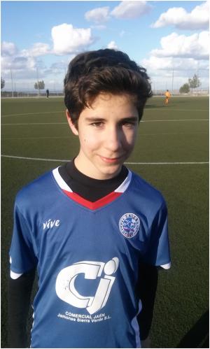Manolo (Xauen Sport C.F.) - 2015/2016