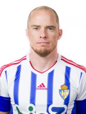 Hume (S.D. Ponferradina) - 2015/2016