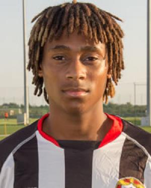 Anderson (Vern C.F.) - 2015/2016