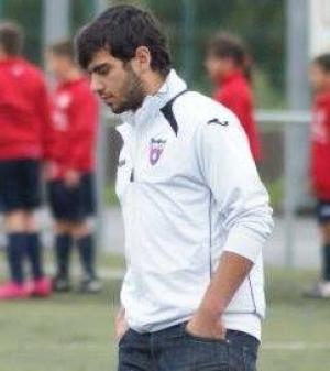 Grosio (Rpido Pereir C.F.) - 2015/2016