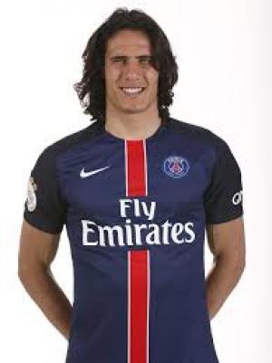 Cavani (Paris Saint Germain) - 2015/2016