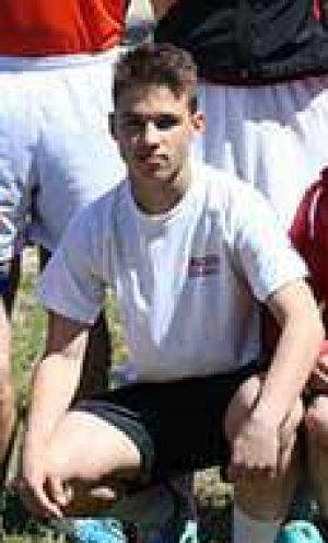 Carlos Leyenda (Racing Vilari�o) - 2015/2016