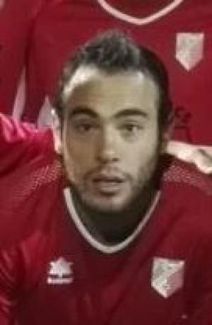 Lucas (C.D. Casabermeja) - 2015/2016