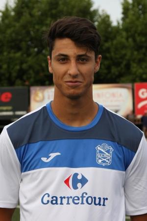 Patrick (C.D. Tarancn) - 2015/2016