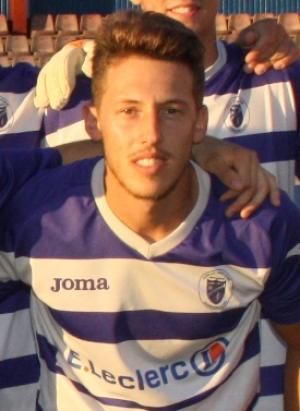 Javi Asensio (Extremadura U.D. B) - 2015/2016