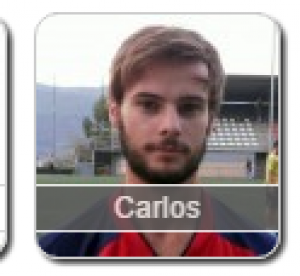 Carlos (A.D. Vilasobroso) - 2015/2016