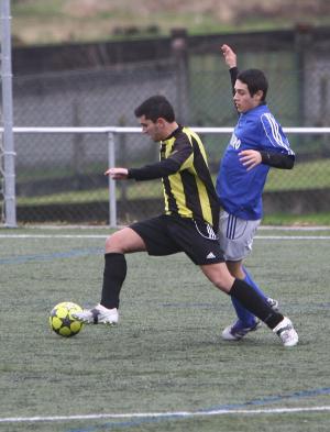 Anxo (S.D. Tordoia B) - 2015/2016